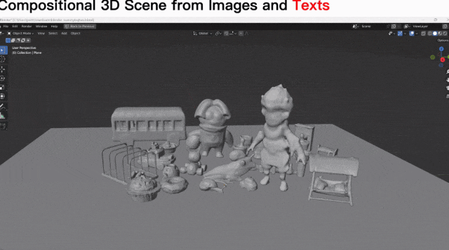 单个A100生成3D图像只需30秒，这是Adobe让文本、图像都动起来的新方法