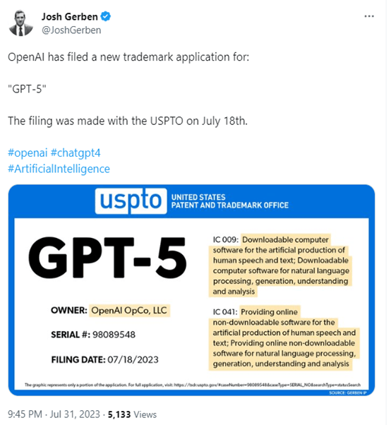 GPT-5、开源、更强的ChatGPT！OpenAI公布2024年计划