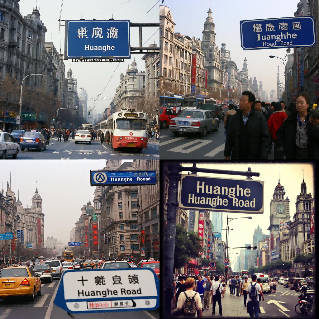 八款应用对比，看 AI 眼中的上海“繁花”世界