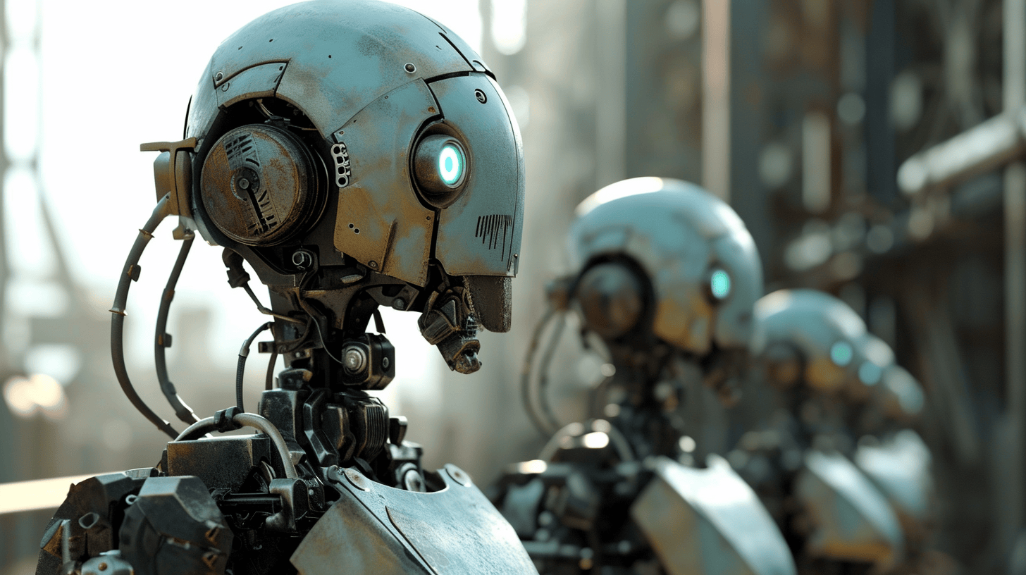 为了“下一代”的技术竞争，中国人形机器人做好了准备吗？